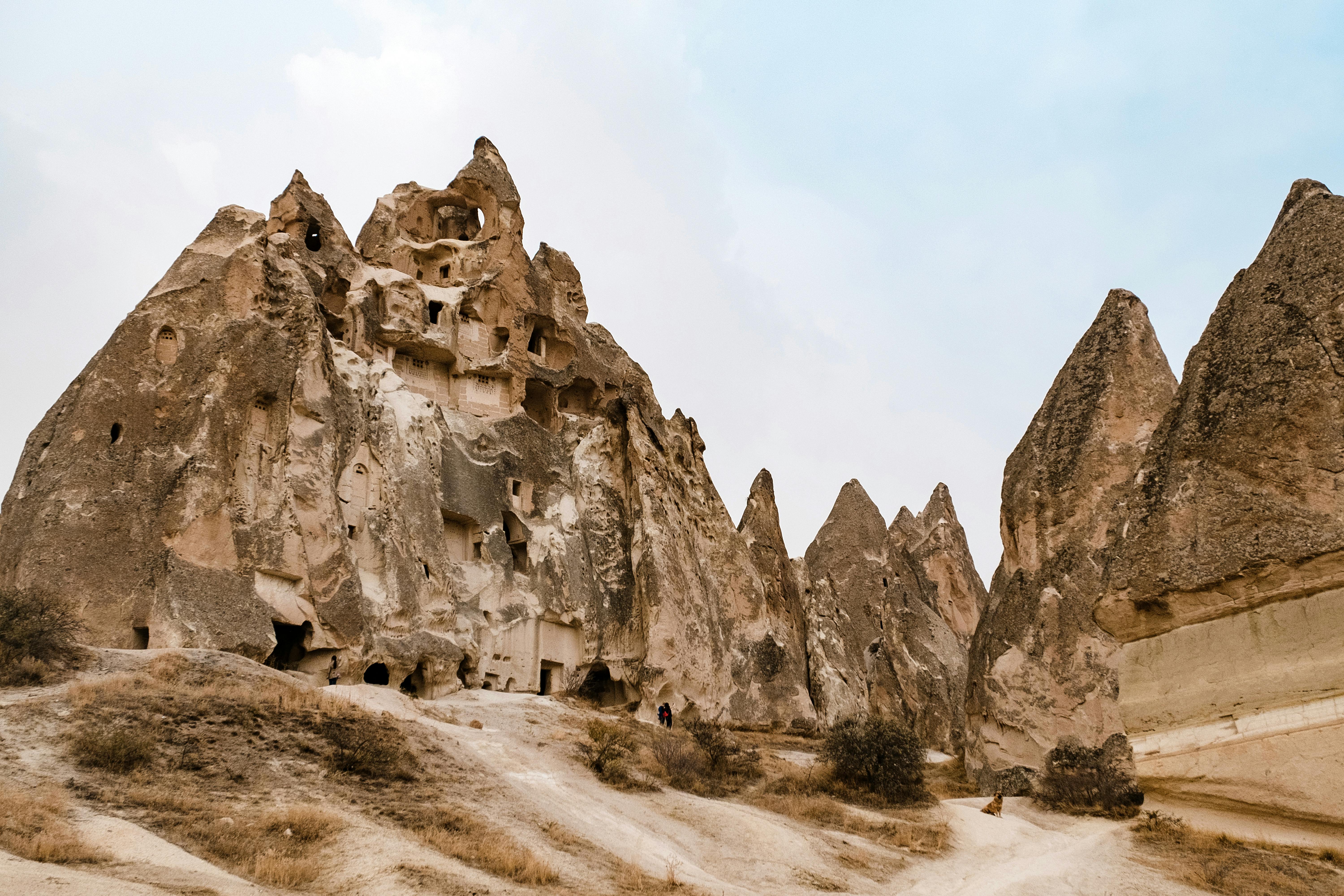 Cappadocia Landscape